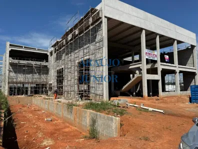 Galpão/Depósito/Armazém para alugar, 1500m² no Parque Industrial Recanto, Nova Odessa