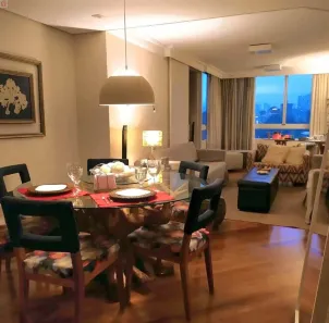 Apartamento com 3 Quartos à venda, 127m² no Paraíso do Morumbi, São Paulo