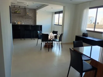 Apartamento com 2 Quartos à venda, 55m² no Vila Osasco, Osasco