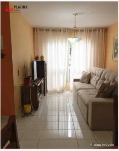 Apartamento com 2 Quartos à venda, 62m² no Jardim Santa Emília, São Paulo