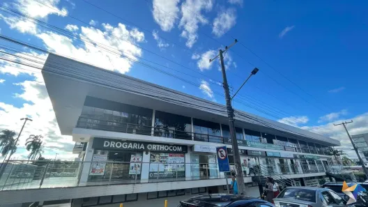Sala Comercial à venda, 26m² no Asa Norte, Brasília