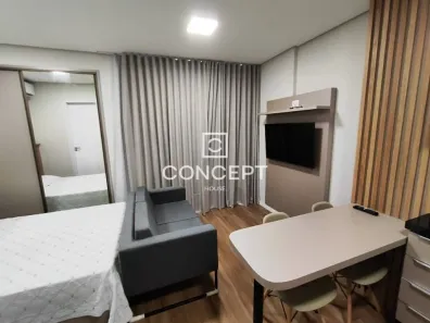 Apartamento com 1 Quarto para alugar, 30m² no Duque de Caxias, Cuiabá