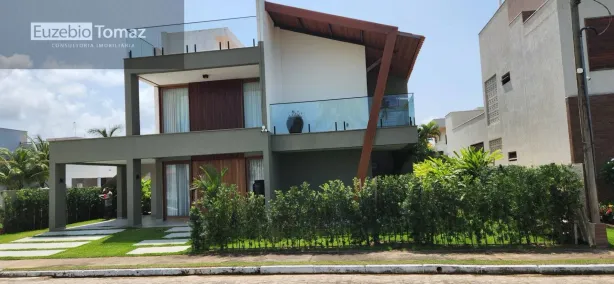 Casa de Condomínio com 4 Quartos à venda, 432m² no , Paripueira