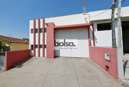 Galpão/Depósito/Armazém para alugar, 500m² no Núcleo Residencial Presidente Geisel, Bauru