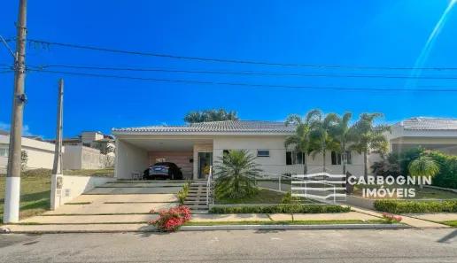 Casa de Condomínio com 4 Quartos para alugar, 253m² no Residencial Santa Helena, Caçapava