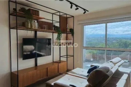 Apartamento com 2 Quartos à venda, 54m² no Jardim Inconfidência, Uberlândia