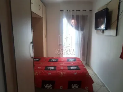 Apartamento com 2 Quartos à venda, 55m² no Vila Camilópolis, Santo André
