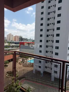 Apartamento com 3 Quartos à venda, 73m² no Vila São Bento, Campinas