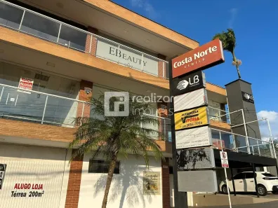 Sala Comercial para alugar, 120m² no Monte Verde, Florianópolis