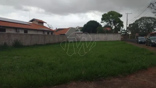 Lote/Terreno à venda, 684m² no Cidade Jardim, Araraquara