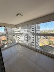 Apartamento com 3 Quartos para alugar, 109m² no Jardim Karaíba, Uberlândia