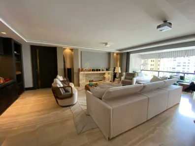 Apartamento com 4 Quartos à venda, 360m² no Vila Morumbi, São Paulo