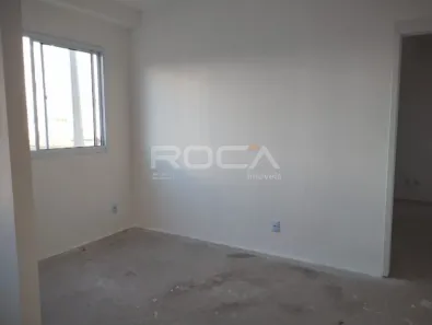 Apartamento com 1 Quarto à venda, 33m² no Jardim Jockey Clube, São Carlos