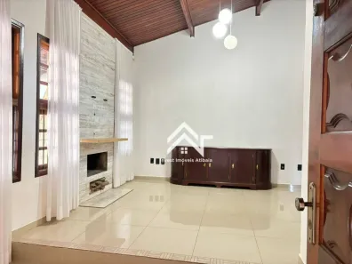 Casa com 4 Quartos para alugar, 212m² no Jardim do Lago, Atibaia