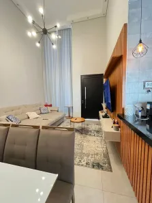 Casa de Condomínio com 3 Quartos à venda, 109m² no Village Moutonnée, Salto