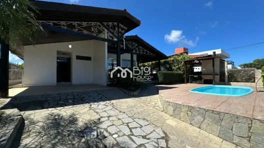 Casa de Condomínio com 4 Quartos à venda, 357m² no Jardim Petrópolis, Maceió