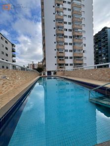 Apartamento com 2 Quartos à venda, 76m² no Guilhermina, Praia Grande