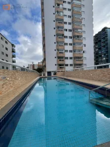 Apartamento com 2 Quartos à venda, 76m² no Guilhermina, Praia Grande