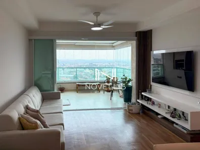 Apartamento com 3 Quartos à venda, 103m² no Vila Aprazível, Jacareí