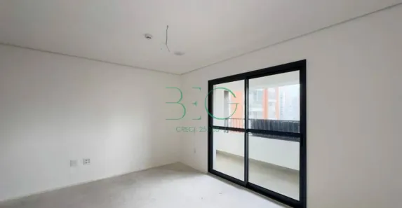 Apartamento com 1 Quarto à venda, 28m² no Vila Cordeiro, São Paulo