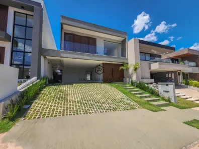 Casa de Condomínio com 3 Quartos à venda, 312m² no Loteamento Residencial Brisas da Mata, Jundiaí