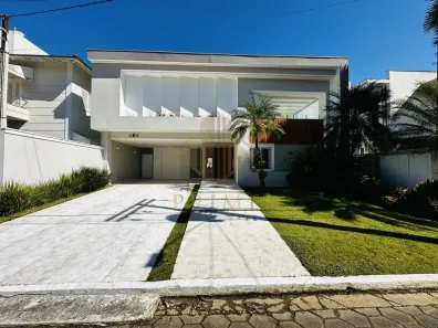 Casa de Condomínio com 6 Quartos à venda, 372m² no Jardim Acapulco, Guarujá