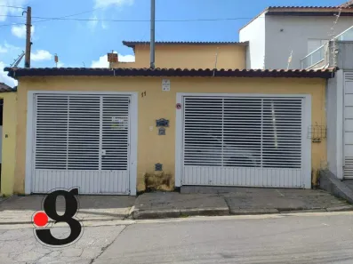 Sobrado com 4 Quartos à venda, 250m² no São Miguel Paulista, São Paulo