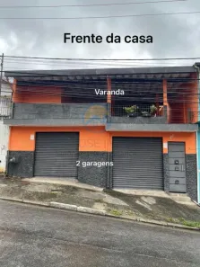 Casa com 2 Quartos à venda, 187m² no Parque Fernanda, São Paulo