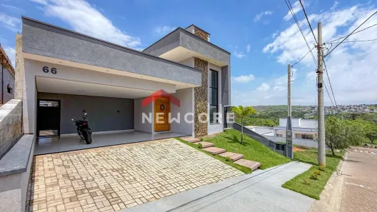 Casa de Condomínio com 3 Quartos à venda, 375m² no Itapecirica, Taubaté