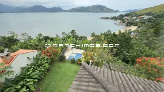 Casa de Condomínio com 5 Quartos à venda, 350m² no Conceição de Jacareí, Mangaratiba