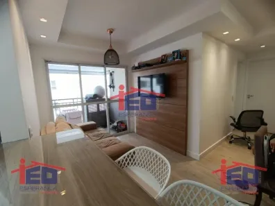 Apartamento com 2 Quartos à venda, 63m² no Vila Osasco, Osasco