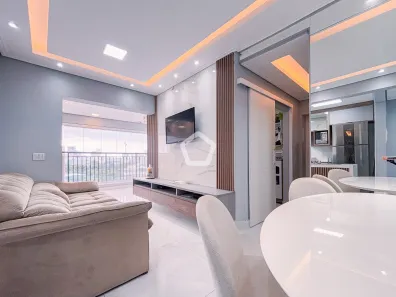 Apartamento com 2 Quartos à venda, 76m² no Cidade Mãe do Céu, São Paulo