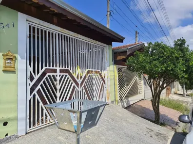 Casa com 2 Quartos à venda, 94m² no Residencial Mombaça I, Pindamonhangaba