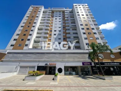 Apartamento com 3 Quartos para alugar, 85m² no Pagani, Palhoça