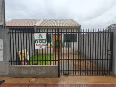 Casa com 2 Quartos à venda, 55m² no Jardim Maria Celina, Londrina