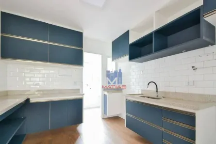 Apartamento com 3 Quartos à venda, 90m² no Indianópolis, São Paulo