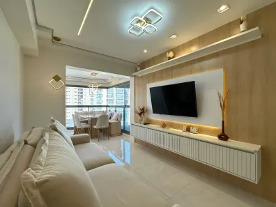 Apartamento com 2 Quartos para alugar, 70m² no Jardim das Acácias, São Paulo