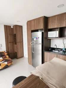 Apartamento com 1 Quarto para alugar, 32m² no Vila Olímpia, São Paulo