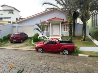 Casa de Condomínio com 3 Quartos à venda, 211m² no Vila Zezé, Jacareí