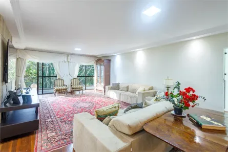 Apartamento com 3 Quartos à venda, 310m² no Real Parque, São Paulo