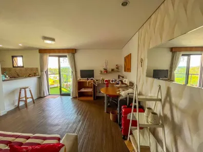 Flat com 1 Quarto à venda, 46m² no Jardim São Dimas, São José dos Campos