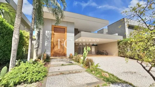 Casa de Condomínio com 4 Quartos à venda, 502m² no Residencial Eco Village I, São José do Rio Preto