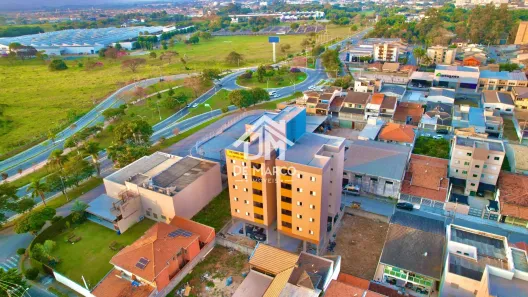 Apartamento com 2 Quartos à venda, 65m² no Residencial Portal da Mantiqueira, Taubaté