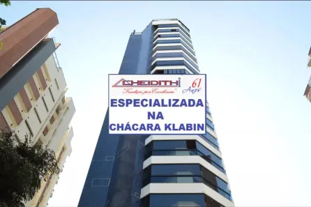 Apartamento com 4 Quartos à venda, 200m² no Jardim Vila Mariana, São Paulo