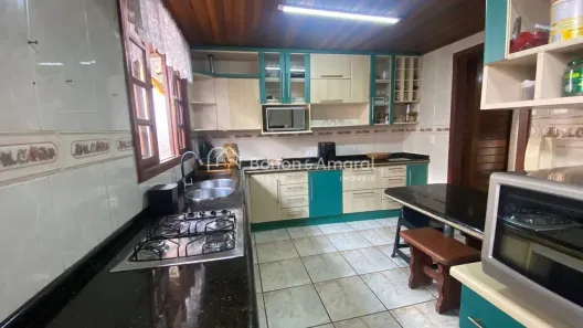 Casa de Condomínio com 3 Quartos à venda, 230m² no Caminhos de San Conrado (Sousas), Campinas