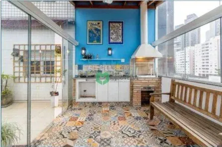 Cobertura com 3 Quartos à venda, 175m² no Vila Madalena, São Paulo
