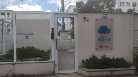 Apartamento com 2 Quartos para alugar, 41m² no Campo Grande, Rio de Janeiro