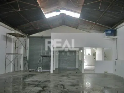Galpão/Depósito/Armazém para alugar, 550m² no Lagoinha, Belo Horizonte