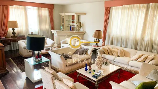 Apartamento com 4 Quartos à venda, 229m² no Boqueirão, Santos