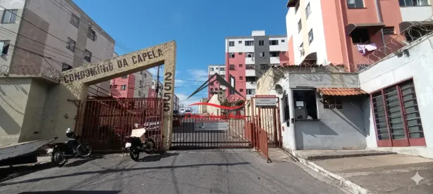Apartamento com 3 Quartos à venda, 47m² no Centro (Justinópolis), Ribeirão das Neves